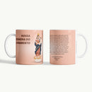 Our Lady of Deliverance Mug