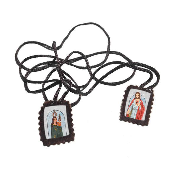 Our Lady of Loreto Fabric Scapular