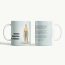 Our Lady of Lourdes Mug