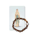 Our Lady of Lourdes Bracelet
