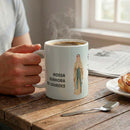 Our Lady of Lourdes Mug