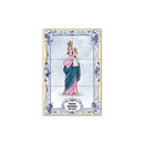 Our Lady of Light Tile Panel 30 cm x 45 cm