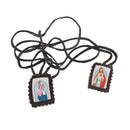 Our Lady of Light Fabric Scapular
