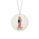 Our Lady Mother of God Car Air Freshener