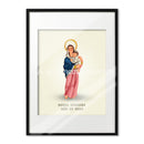 Our Lady Mother of God Poster