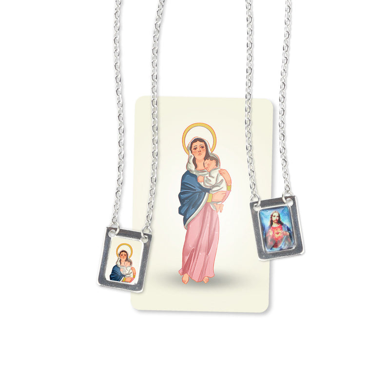 Our Lady Mother of God Scapular