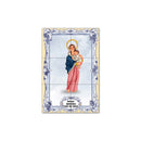 Our Lady Mother of God Tile Panel 30 cm x 45 cm