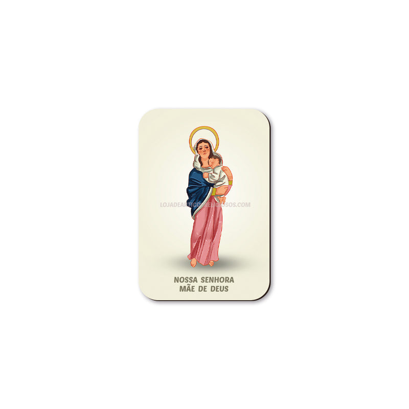 Our Lady Mother of God Magnet