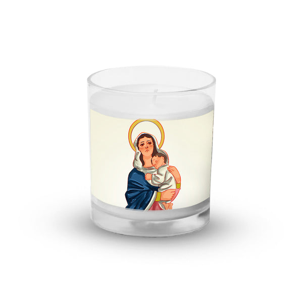 Our Lady of Mother of God Candle