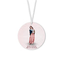 Our Lady Mother of the Savior Car Air Freshener