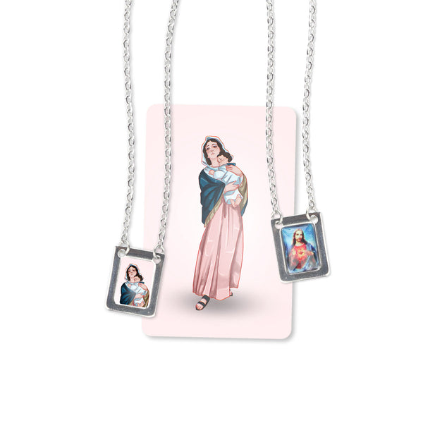 Our Lady Mother of the Savior Scapular