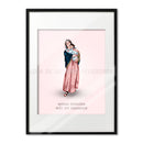 Our Lady Mother of the Savior Poster