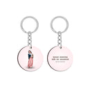 Our Lady Mother of the Savior Keychain