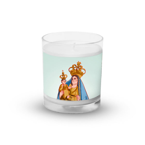 Our Lady of Martyrs Candle
