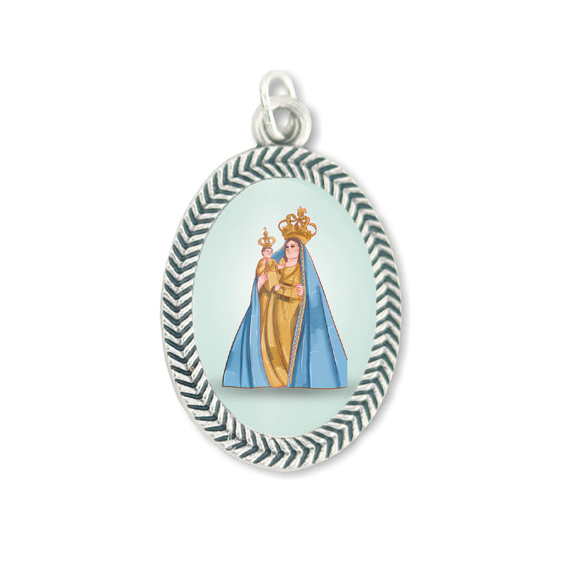 Our Lady of Martyrs medal