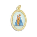 Our Lady of Martyrs medal