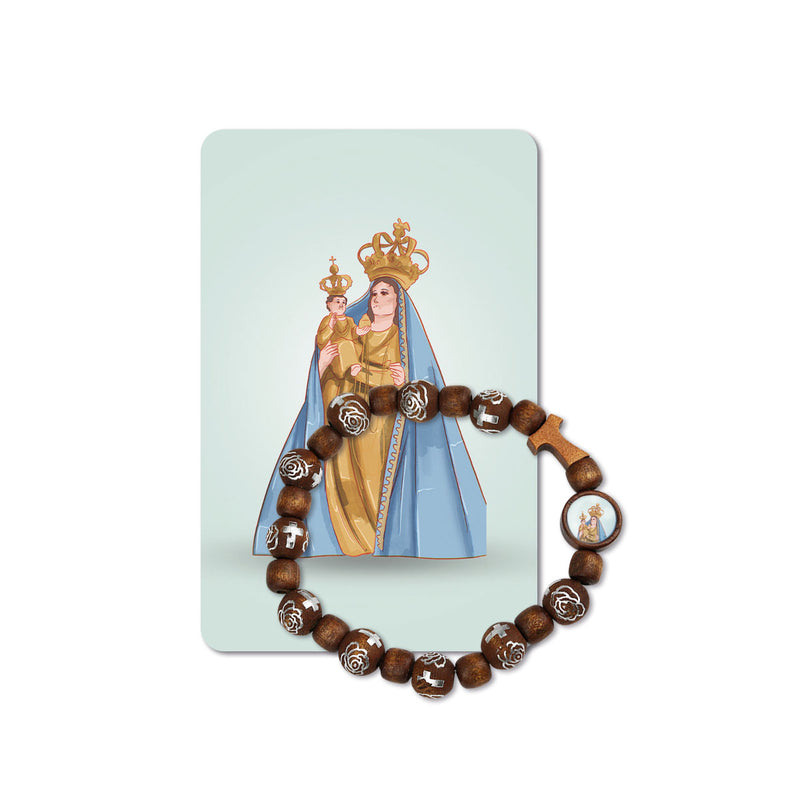 Our Lady of Martyrs Bracelet