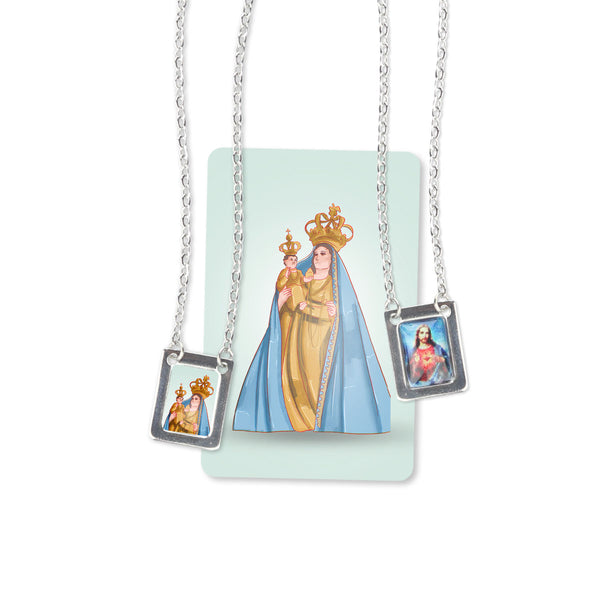Our Lady of Martyrs Scapular
