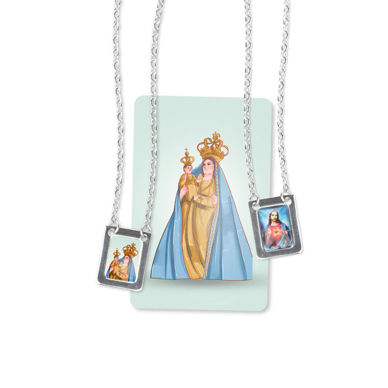 Our Lady of Martyrs Scapular