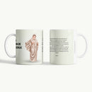 Our Lady of Medjugorje Mug