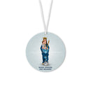 Our Lady of Miracles Car Air Freshener