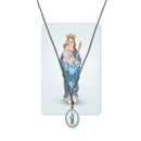 Our Lady of Miracles Necklace
