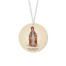 Our Lady of Mercy Car Air Freshener