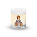 Our Lady of Mercy Candle