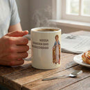 Taza de Nuestra Señora de la Misericordia