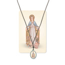 Our Lady of Mercy Necklace