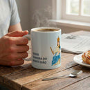 Tasse de Notre-Dame du Mont Sion