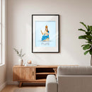 Our Lady of Mount Zion Poster