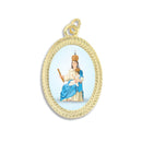 Our Lady of Mount Zion medal