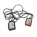 Our Lady of Mount Zion Fabric Scapular