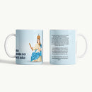 Our Lady of Mount Zion Mug