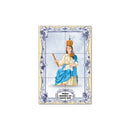 Our Lady of Mount Zion Tile Panel 30 cm x 45 cm