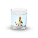 Candle of Our Lady of Mount Zion