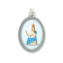 Our Lady of Mount Zion medal