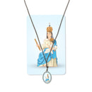 Our Lady of Mount Zion Necklace