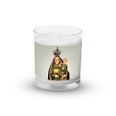 Our Lady of the Good Death Candle