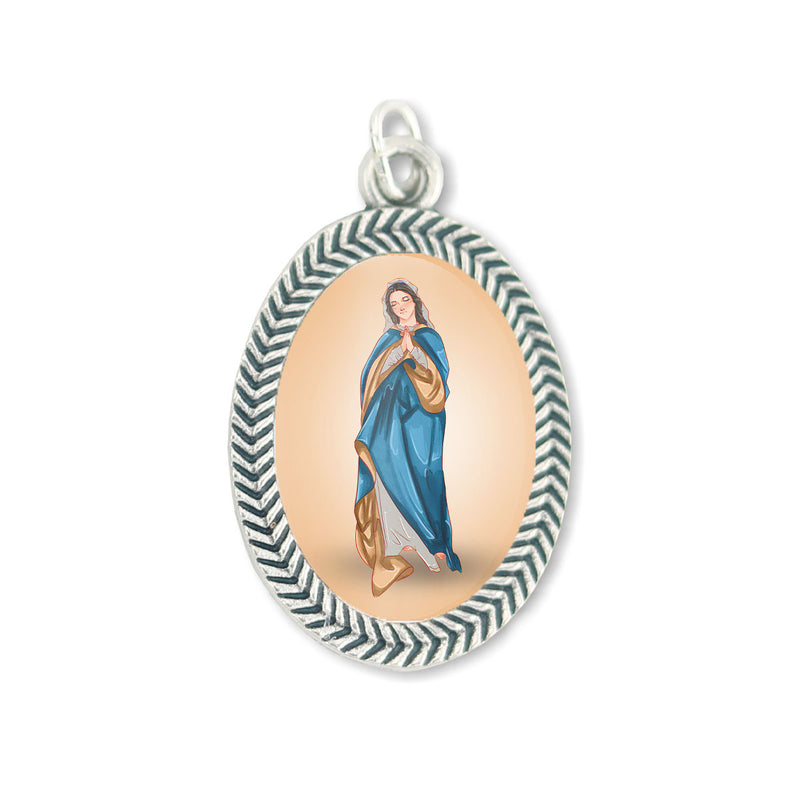Our Lady of the Nativity Medal