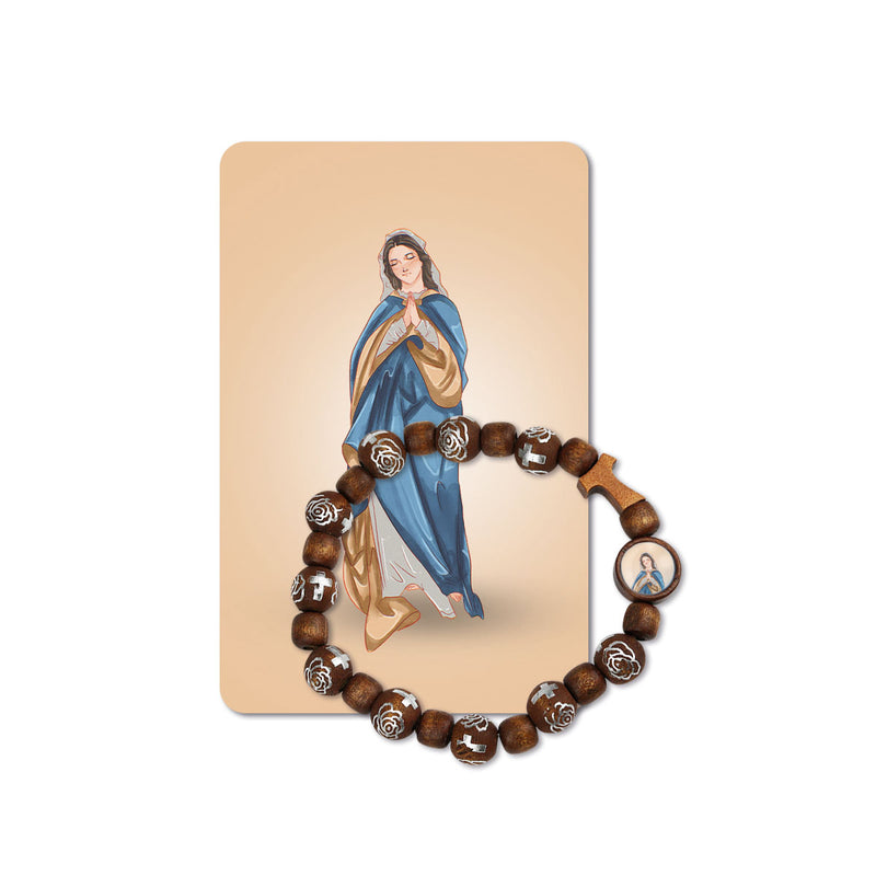 Our Lady of the Nativity Bracelet