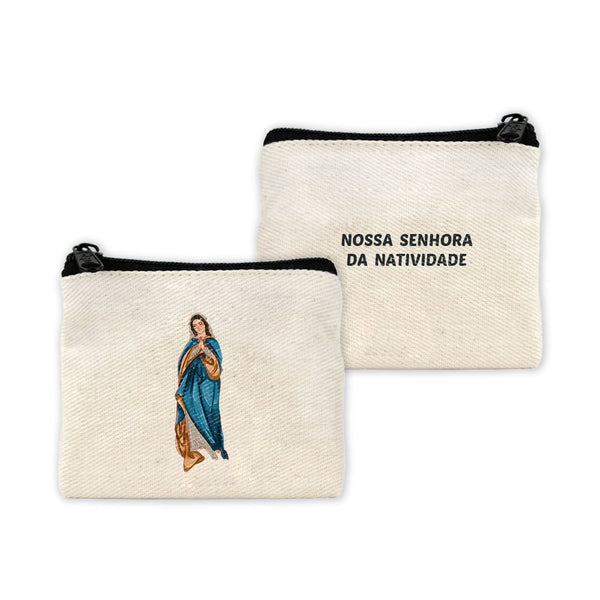 Our Lady of the Nativity Wallet