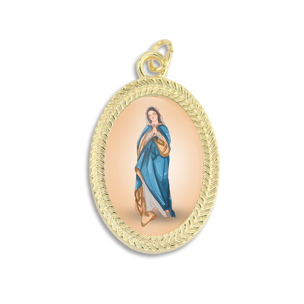 Our Lady of the Nativity Medal