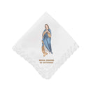Our Lady of the Nativity handkerchief