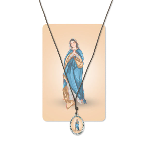 Our Lady of the Nativity Necklace