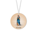Our Lady of the Nativity Car Air Freshener