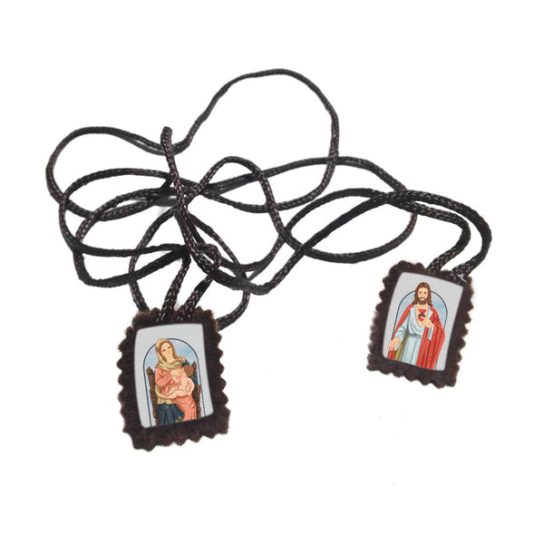 Our Lady of Nazareth Fabric Scapular