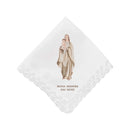 Our Lady of the Snows handkerchief