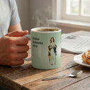 Taza de Nuestra Señora de la O